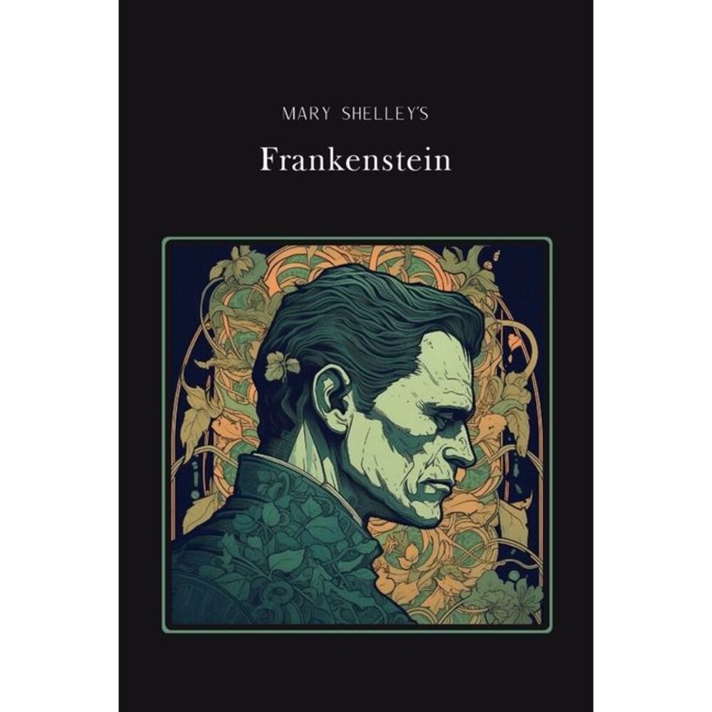 Frankenstein Original Vietnamese Edition -- Mary Shelley